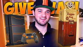 GIVEAWAY (AWESOME Black Ops 3 PRIZES!)