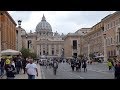 Rome, May 2018: The Pope brought my new self alive, opened the Source and our New World