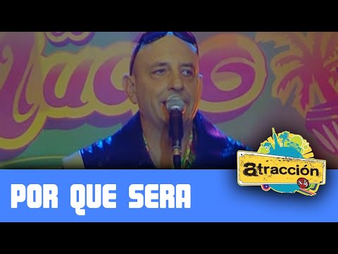 Por que será (Videoclip) - Atracción x 4
