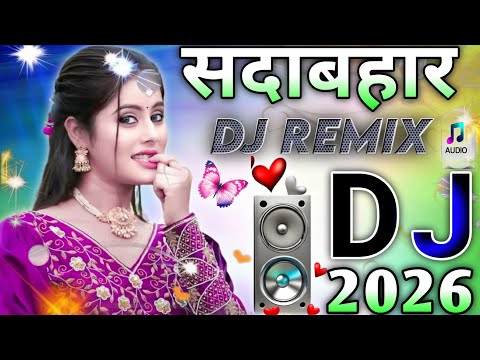 New Hindi Song DJ💙 Best Hindi Old Dj Remix 🥀 Bollywood Nonstop Dj Song ❤️‍🔥2025 Dj Song New Dj Remix