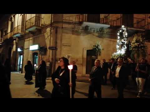 Festa del Crocifisso a Cassano delle Murge 14 09 19 - Banda di Cassano Marcia Caratteristica