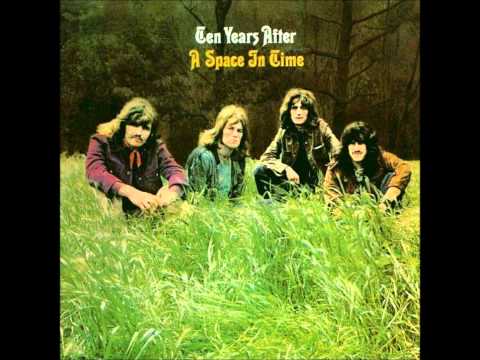 Ten Years After-A Space In Time-One Of These Days-HQ