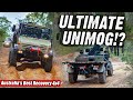 UNIMOG REVIEWED! Is this Australia's Best RECOVERY vehicle?