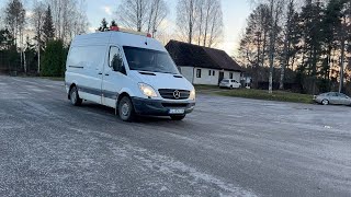 الميكروباصات شاحنة مقفلة Mercedes-Benz 315 CDI | صورة 4 - Autoline