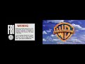Warner Home Video 2004 Widescreen With FBI Warning Screen
