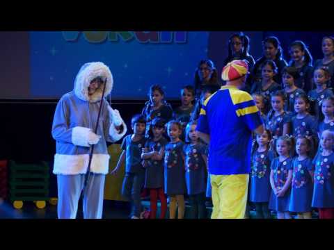 8* FESTIVAL ŠARENI VOKALI 2017 - Deca sveta / Eskimi