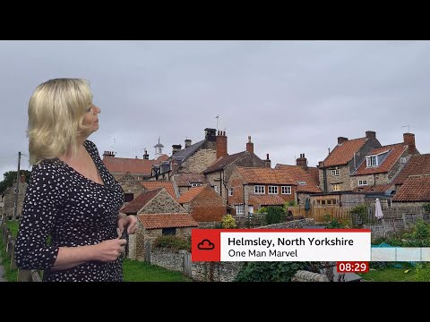 Weather images of the morning (sunrise & clouds) (UK) - BBC weather - 16th August 2021