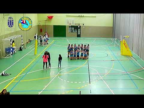 CV. MAJADAHONDA BLANCO - ICS  - INFANTIL FEMENINO MUNICIPAL (20/05/2023)