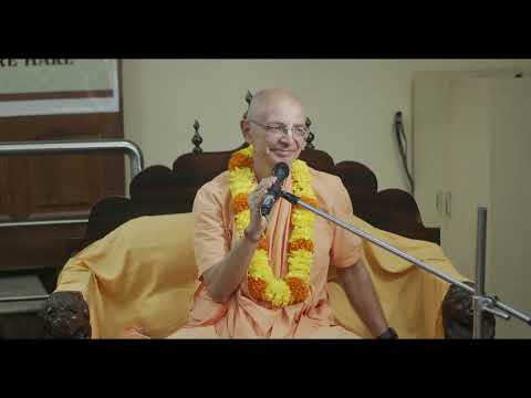 My Experiences in Russian Preaching by HH Bhakti Vijnana Goswami Maharaj, ISKCON South Bengaluru