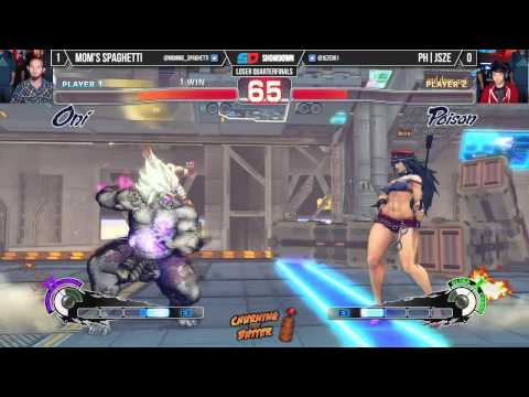 Churning the Butter #9 - Loser Quarterfinals - Mom's Spaghetti vs pH|JSZE