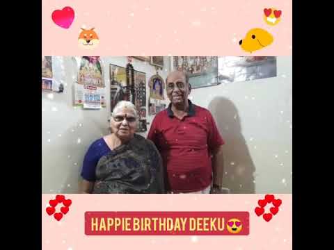 Deeksha's birthday wishes from loved ones❤️❤️❤️