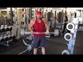 Rack Running on Biceps | These F#ckers WILL GROW!