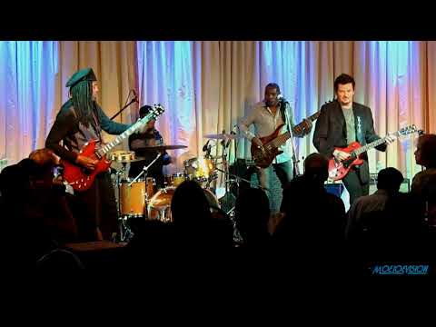 Ruf's Blues Caravan 2018 Live @ The Bull Run Restaurant 10/11/18