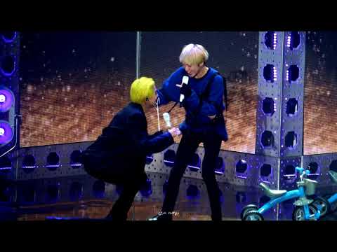 180617 WWIC - 순발력테스트 강승윤(사랑은 돌아오는거야)