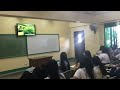 Class react to K-fee commercial