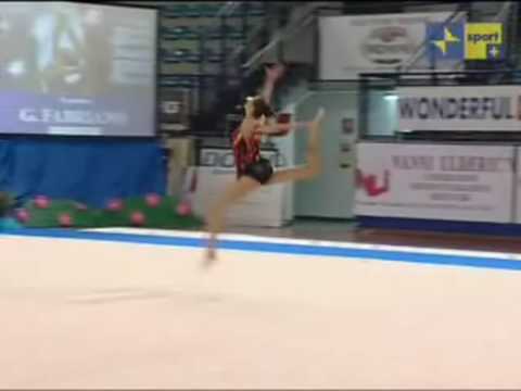 Joanna Miztroz Hoop Serie A Foligno 2009