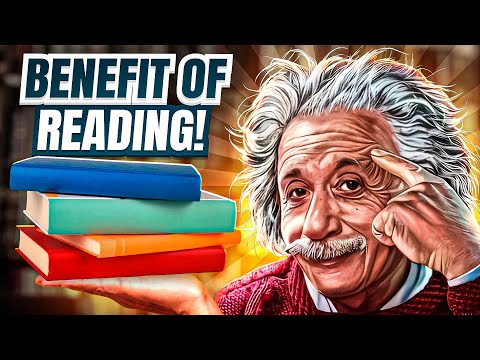 7 SHOCKING Benefits Of Reading