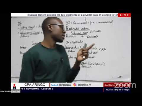 PFT-REVISIONS - CAPITAL ALLOWANCES