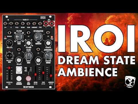 Befaco Iroi - stereo effects powerhouse - (BPNYC) image 4