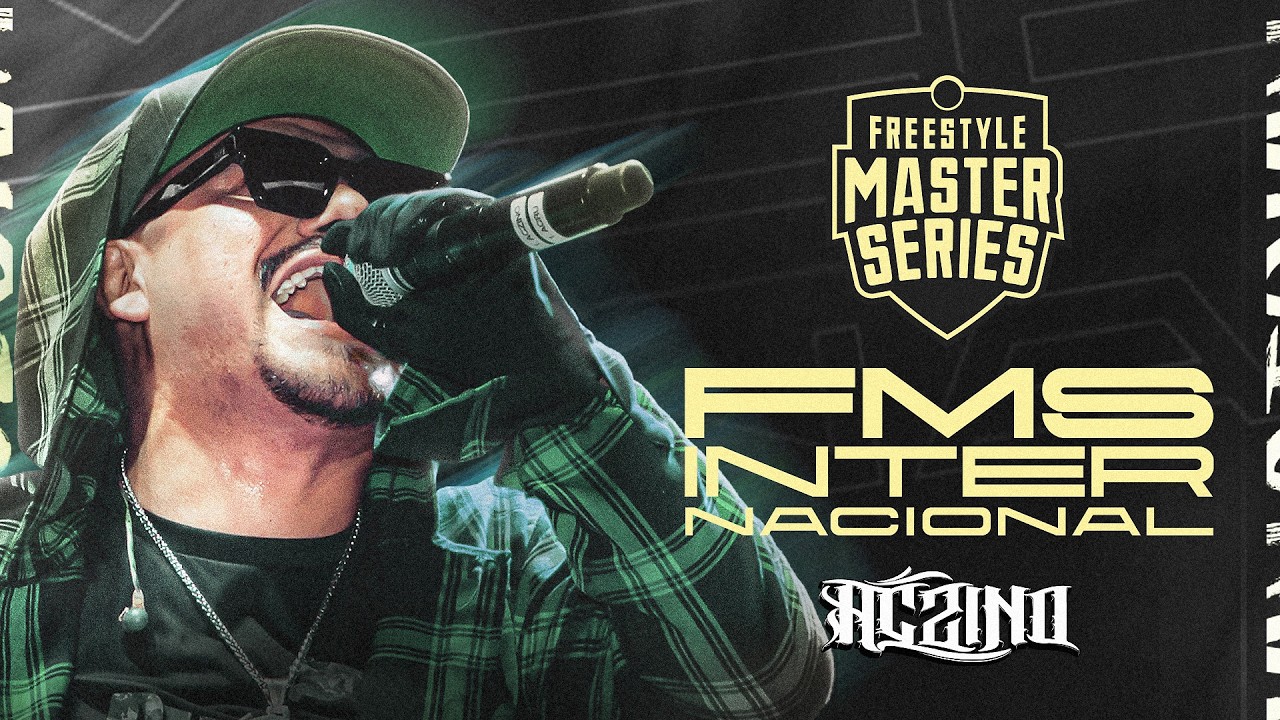 Aczino vuelve a FMS Internacional 🌎 | 25 de abril | Urban Roosters