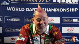 Peter Wright PREDICTS second world title: “I think I'll win it, I like it when no one notices me”