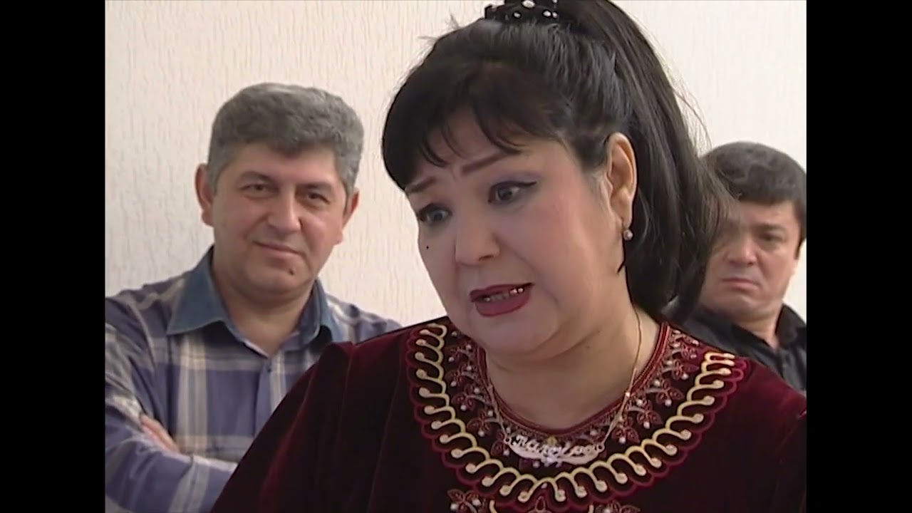 Meros talashib I OTALAR SO'ZI  (retro)