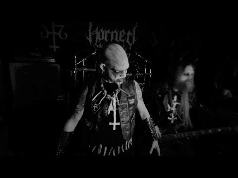 Horned Almighty - Gospels of Sickness (Official Music Video)