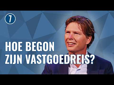 Coen van Oostrom — Coen van Oostrom (OVG Real Estate): 'We zijn misschien wel g
