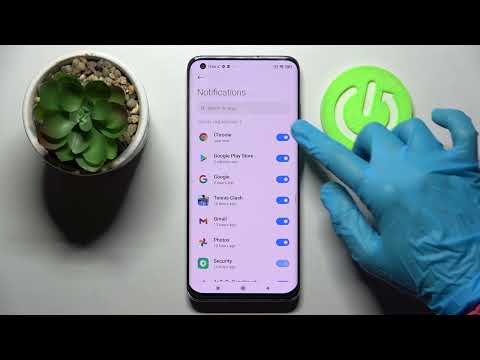 How to Turn On App Notifications on Xiaomi Mi 10 Pro – Turn Off Notifications