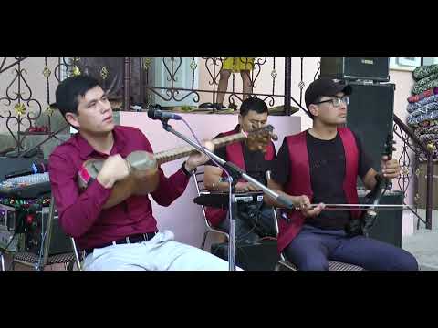 АЪЗАМАТ ШАРИПОВ (чандир) ПАСТДАРГОМ ТУМАНИДА ТУЙДА