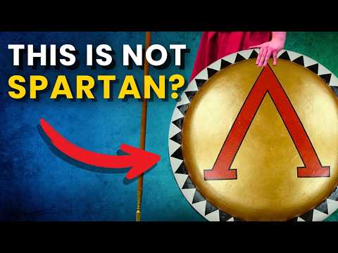 STOP getting Spartan shields WRONG!