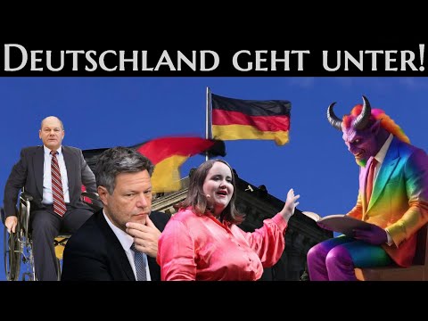Verrückter geht es nicht! ➤ Ist Deutschland noch zu retten?