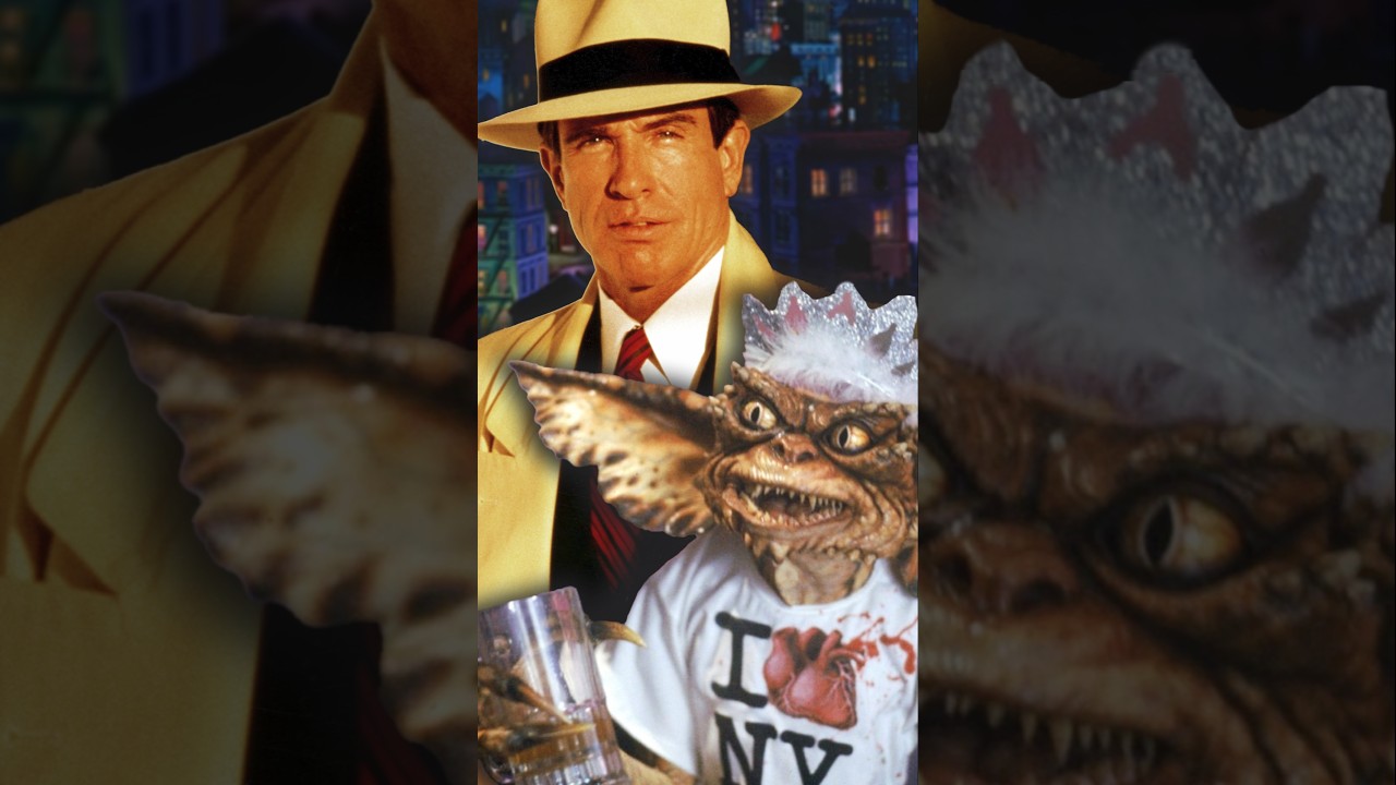 DICK TRACY vs GREMLINS 2! Both Movies Opened on June 15, 1990 #retro #todayinhistory #1990s #funny