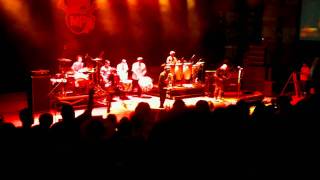 Jornal da Morte - Nação Zumbi [15/01/2012 - Salvador-BA; Concha Acústica]