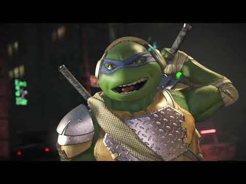 Injustice 2 - Sub-Zero vs Enchantress, Black Manta and Leonardo!!