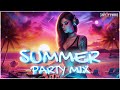 Dj Party Summer Music Mix 2024 🔥 Best Remixes of Popular Songs 2024 🔥 New Dance Mashups Party 2024