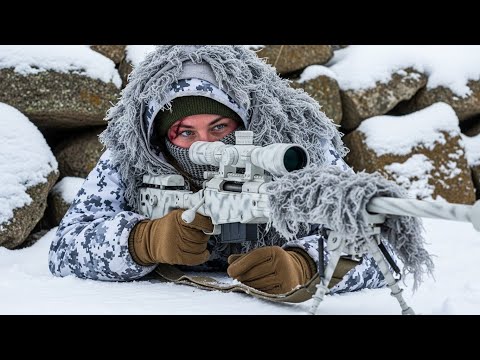 “Move! Now” SEALs’ Last Stand In The Christmas Blizzard — Until A Ghost Sniper Emerged On The Ridge