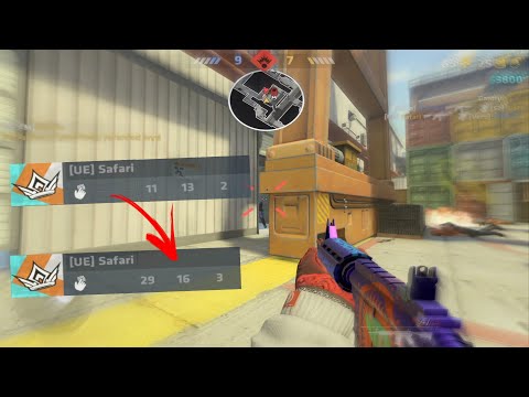 Critical Ops: CARRYING MY TEAM in a DRAMATIC COMEBACK