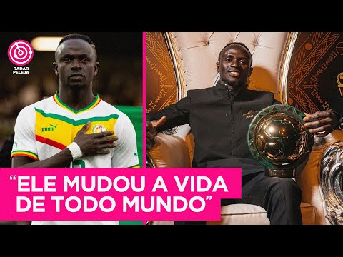 THIS IS THE SIDE OF MANÉ YOU'VE NEVER SEEN | #RadarPELEJA 412