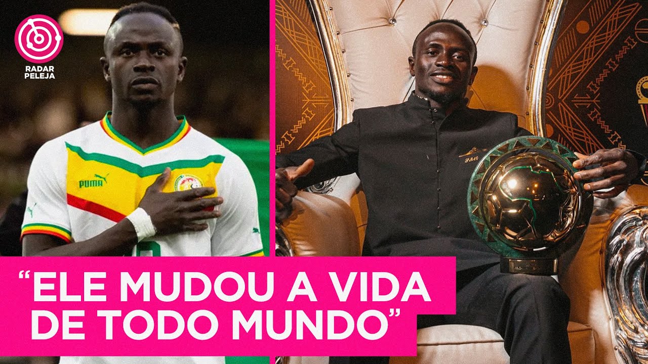 ESSE É O LADO DO MANÉ QUE VOCÊ NUNCA VIU | #RadarPELEJA 412