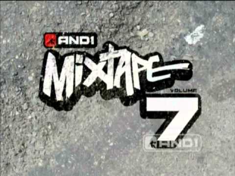 And1 Mixtape Volume 7 "Helicopter bonus Music"