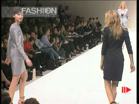 "Emanuel Ungaro" Spring Summer 1998 Paris 1 of 5 pret a porter woman by FashionChannel