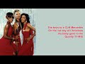 8 Days of Christmas by Destiny's Child (Lyrics) - Npenns 8 Days of Christmas by Destiny's Child (Lyrics)