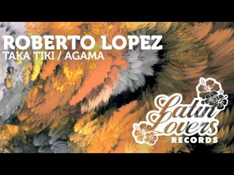 Roberto Lopez - Taka Tiki