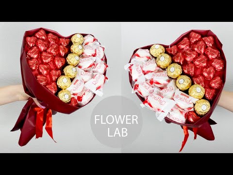 DIY Chocolate Bouquet | Valentines Day Gift Ideas | Chocolate Bouquet Making