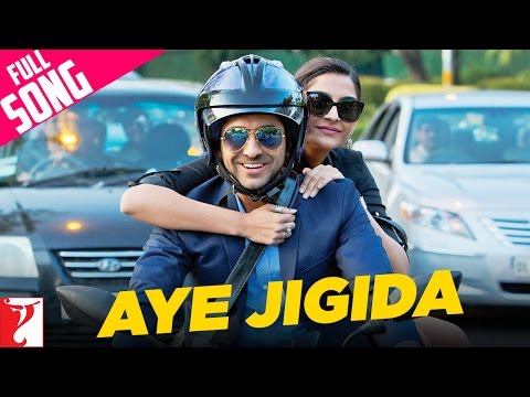 Aye Jigida | Full Song | Bewakoofiyaan | Ayushmann Khurrana, Sonam Kapoor | Vishal Dadlani