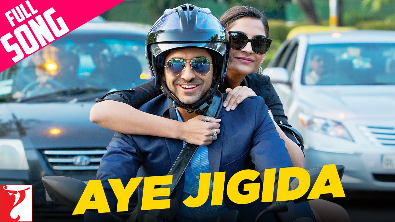 Aye Jigida Jigida Lyrics | Bewakoofiyaan | Vishal Dadlani | Raghu Dixit
