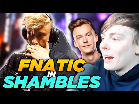 LS | CAN REKKLES CARRY FNATIC TO NEXT ROUND? | FNC vs TH (ft. Treatz)
