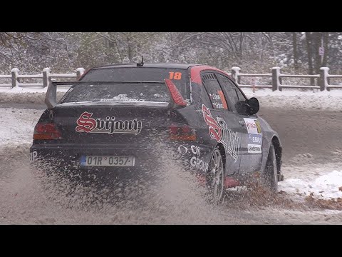XXVIII. TipCars Pražský Rallysprint 2023 | 18 | Jan Sýkora - Štěpán Palivec