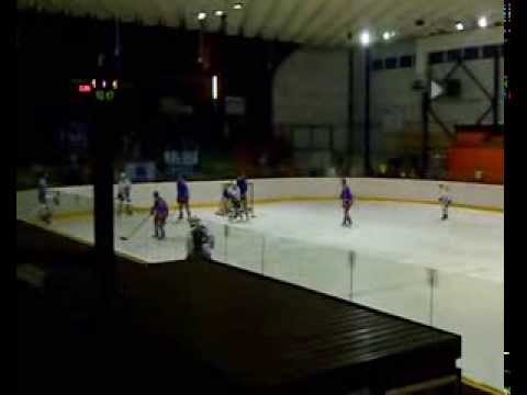 HC Náchod - HC BAK Trutnov 1.Finále - góly